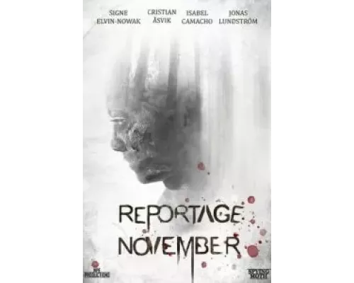 Ноябрьский репортаж (фильм 2022) смотреть онлайн - ЛордФильм Ноябрьский репортаж (фильм 2022) смотреть онлайн - ЛордФильм