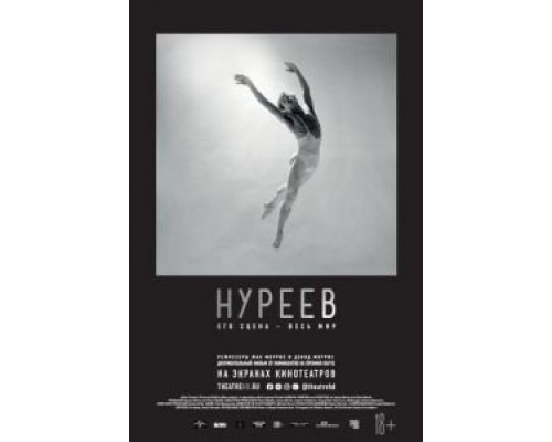 Нуреев: Его сцена – весь мир  (фильм 2018) смотреть онлайн - ЛордФильм