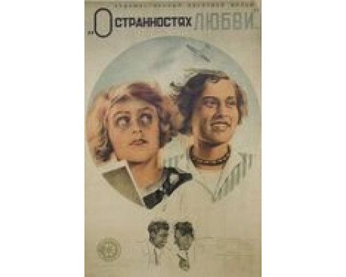 О странностях любви  (фильм 1935) смотреть онлайн - ЛордФильм