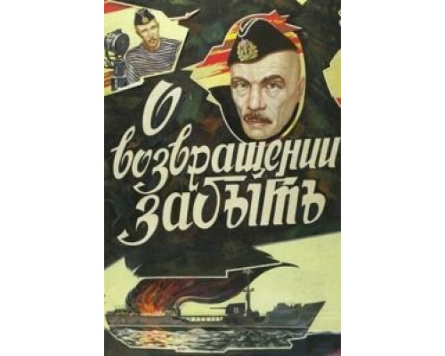 О возвращении забыть  (фильм 1985) смотреть онлайн - ЛордФильм