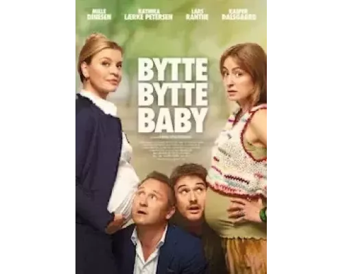 Обмен детьми  (фильм 2023) смотреть онлайн - ЛордФильм