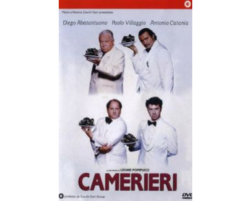 Официанты  (фильм 1994) смотреть онлайн - ЛордФильм