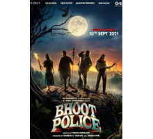 Охотники за привидениями (2021) Охотники за привидениями (2021)