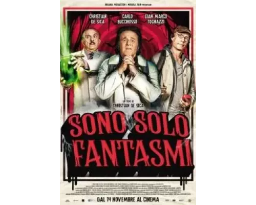 Они просто призраки  (фильм 2019) смотреть онлайн - ЛордФильм