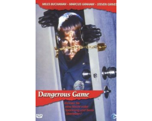 Опасная игра  (фильм 1988) смотреть онлайн - ЛордФильм Опасная игра  (фильм 1988) смотреть онлайн - ЛордФильм