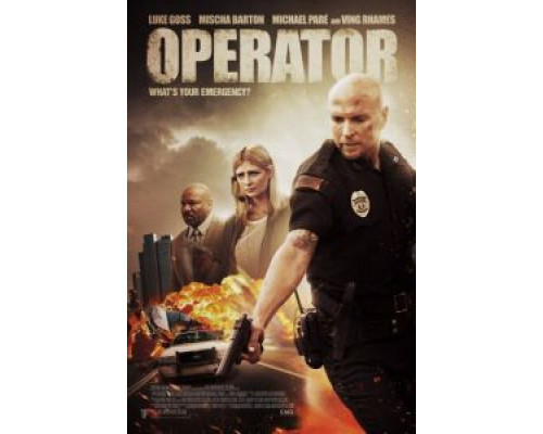Оператор (фильм 2015) смотреть онлайн - ЛордФильм Оператор (фильм 2015) смотреть онлайн - ЛордФильм