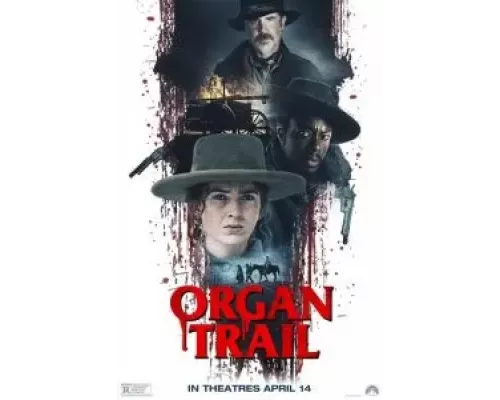 Орегонская тропа  (фильм 2023) смотреть онлайн - ЛордФильм