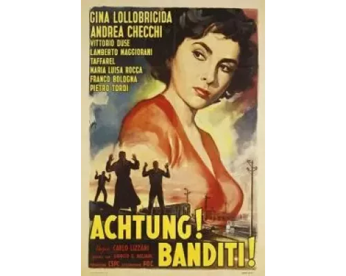 Осторожно! Бандиты! (фильм 1951) смотреть онлайн - ЛордФильм Осторожно! Бандиты! (фильм 1951) смотреть онлайн - ЛордФильм