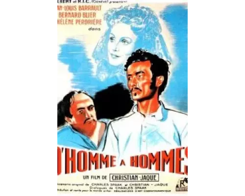От человека к людям  (фильм 1948) смотреть онлайн - ЛордФильм