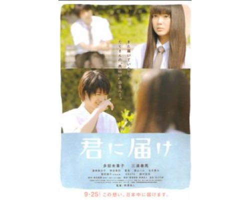 От меня к тебе  (фильм 2010) смотреть онлайн - ЛордФильм