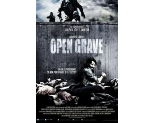  Открытая могила  (фильм 2013) смотреть онлайн - ЛордФильм