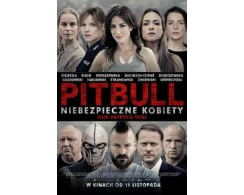 Питбуль. Опасные женщины (фильм 2016) смотреть онлайн - ЛордФильм Питбуль. Опасные женщины (фильм 2016) смотреть онлайн - ЛордФильм