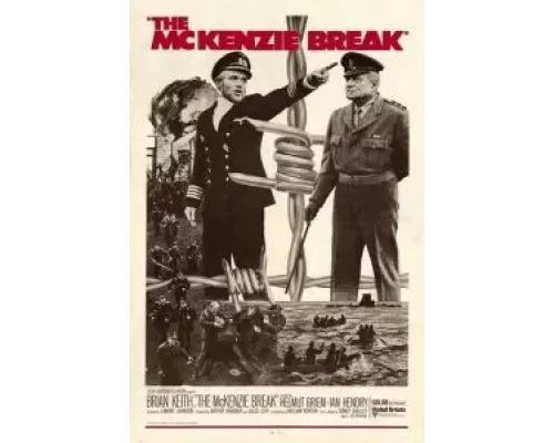 Побег из лагеря МакКензи  (фильм 1970) смотреть онлайн - ЛордФильм