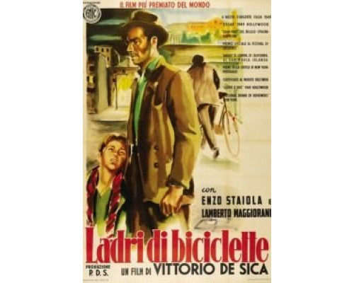 Похитители велосипедов (фильм 1948) смотреть онлайн - ЛордФильм Похитители велосипедов (фильм 1948) смотреть онлайн - ЛордФильм