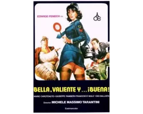 Полицейская делает карьеру  (фильм 1976) смотреть онлайн - ЛордФильм