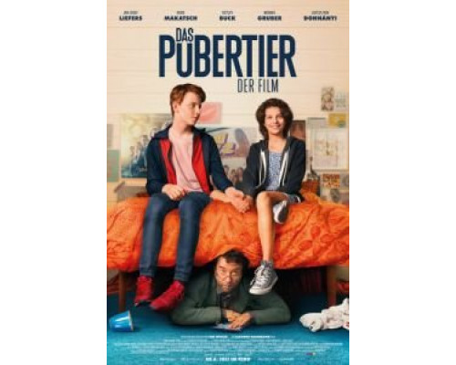 Половое созревание  (фильм 2017) смотреть онлайн - ЛордФильм