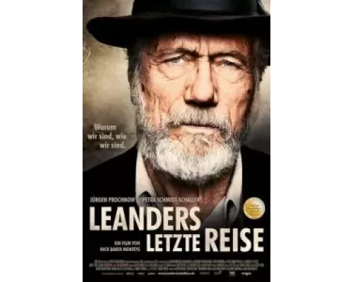 Последнее путешествие Леандера  (фильм 2017) смотреть онлайн - ЛордФильм