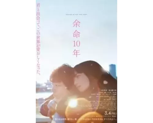   Последние 10 лет  (фильм 2022) смотреть онлайн - ЛордФильм