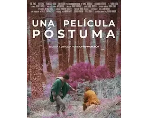   Посмертный фильм  (фильм 2022) смотреть онлайн - ЛордФильм