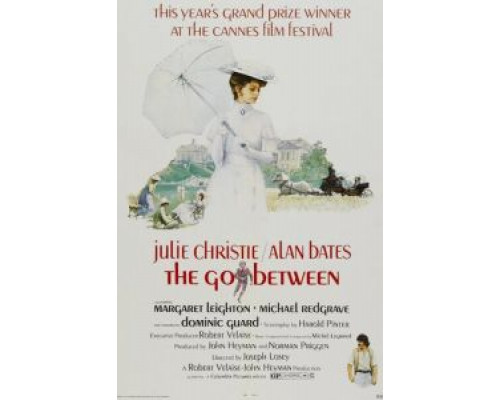 Посредник (фильм 1971) смотреть онлайн - ЛордФильм Посредник (фильм 1971) смотреть онлайн - ЛордФильм