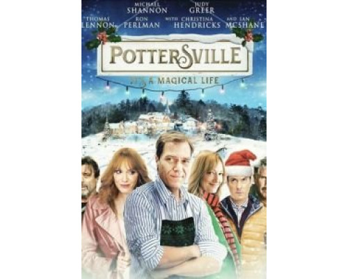Поттерсвилль (фильм 2017) смотреть онлайн - ЛордФильм Поттерсвилль (фильм 2017) смотреть онлайн - ЛордФильм