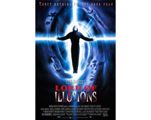 Повелитель иллюзий  (фильм 1995) смотреть онлайн - ЛордФильм