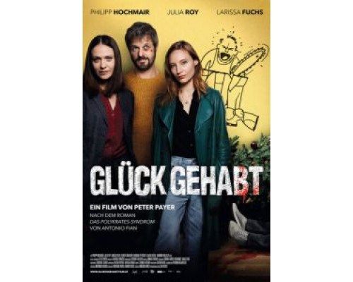 Повезло (фильм 2019) смотреть онлайн - ЛордФильм Повезло (фильм 2019) смотреть онлайн - ЛордФильм