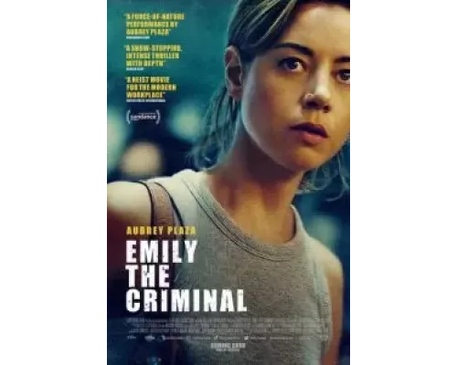   Преступница Эмили  (фильм 2022) смотреть онлайн - ЛордФильм