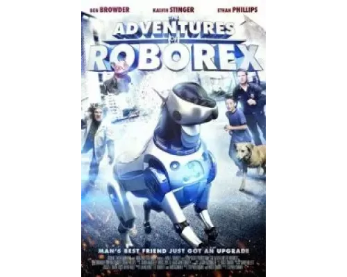 Приключения Роборекса (фильм 2014) смотреть онлайн - ЛордФильм Приключения Роборекса (фильм 2014) смотреть онлайн - ЛордФильм