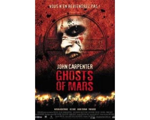 Призраки Марса (фильм 2001) смотреть онлайн - ЛордФильм Призраки Марса (фильм 2001) смотреть онлайн - ЛордФильм