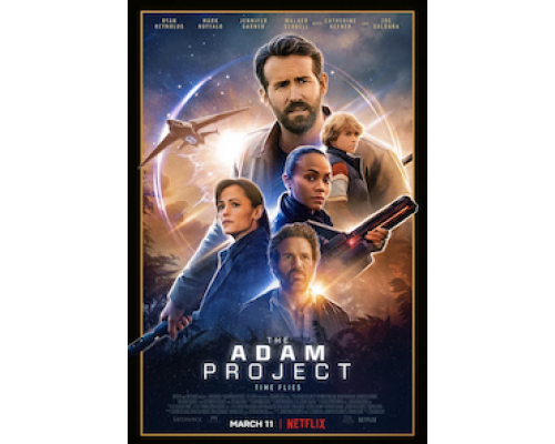   Проект «Адам»  (фильм 2022) смотреть онлайн - ЛордФильм