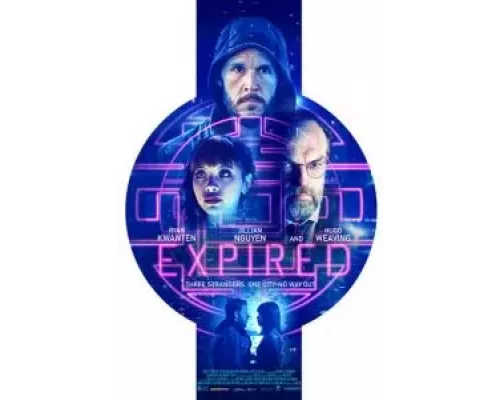   Просроченный  (фильм 2022) смотреть онлайн - ЛордФильм
