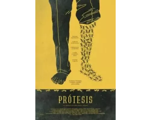Протез  (фильм 2019) смотреть онлайн - ЛордФильм