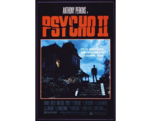   Психо 2  (фильм 1983) смотреть онлайн - ЛордФильм