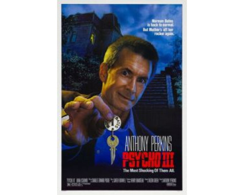 Психо 3  (фильм 1986) смотреть онлайн - ЛордФильм