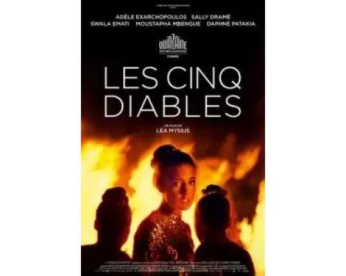   Пять дьяволов  (фильм 2022) смотреть онлайн - ЛордФильм