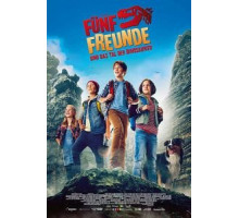 Пятеро друзей и долина динозавров (2018)