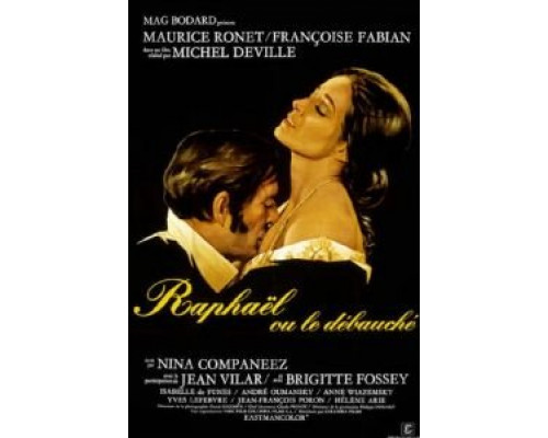 Рафаэль-развратник (фильм 1971) смотреть онлайн - ЛордФильм Рафаэль-развратник (фильм 1971) смотреть онлайн - ЛордФильм