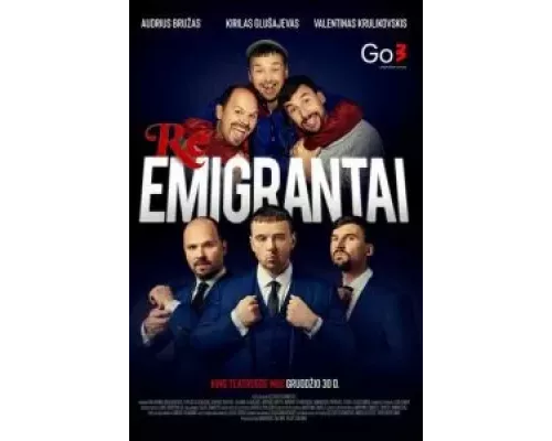 Реэмигранты (фильм 2022) смотреть онлайн - ЛордФильм Реэмигранты (фильм 2022) смотреть онлайн - ЛордФильм