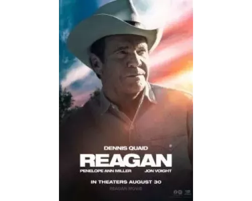 Рейган (фильм 2024) смотреть онлайн - ЛордФильм Рейган (фильм 2024) смотреть онлайн - ЛордФильм