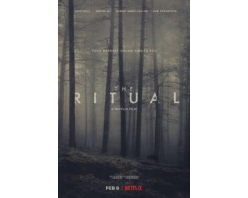   Ритуал  (фильм 2017) смотреть онлайн - ЛордФильм