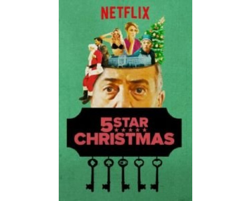 Рождество на 5 звезд (фильм 2018) смотреть онлайн - ЛордФильм Рождество на 5 звезд (фильм 2018) смотреть онлайн - ЛордФильм