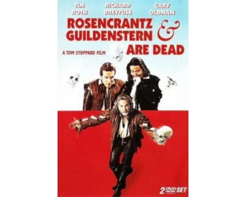 Розенкранц и Гильденстерн мертвы  (фильм 1990) смотреть онлайн - ЛордФильм Розенкранц и Гильденстерн мертвы  (фильм 1990) смотреть онлайн - ЛордФильм