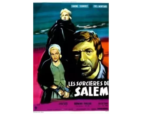 Салемские колдуньи (фильм 1957) смотреть онлайн - ЛордФильм Салемские колдуньи (фильм 1957) смотреть онлайн - ЛордФильм