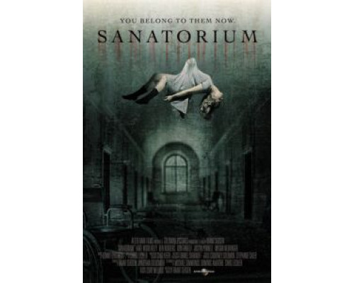 Санаторий призраков (фильм 2013) смотреть онлайн - ЛордФильм Санаторий призраков (фильм 2013) смотреть онлайн - ЛордФильм