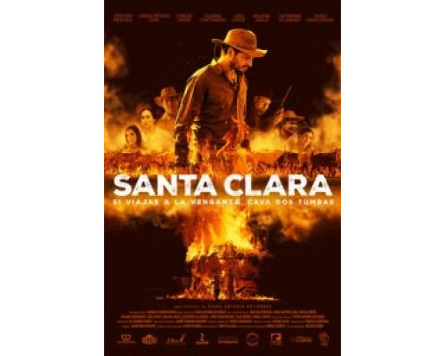 Санта Клара  (фильм 2019) смотреть онлайн - ЛордФильм
