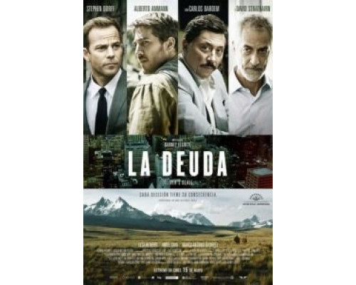 Сделка Оливера  (фильм 2015) смотреть онлайн - ЛордФильм