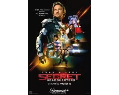   Секретная штаб-квартира  (фильм 2022) смотреть онлайн - ЛордФильм