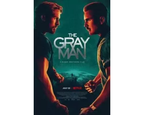  Серый человек  (фильм 2022) смотреть онлайн - ЛордФильм