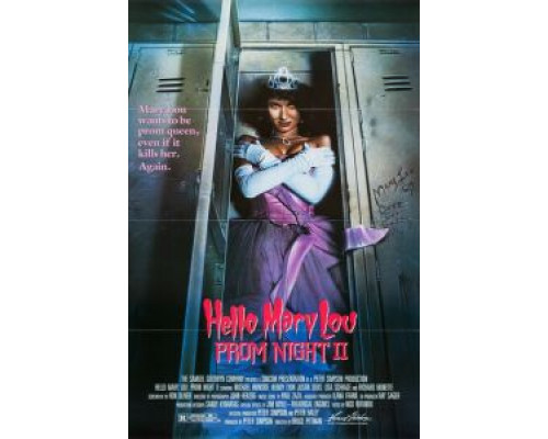Школьный бал 2: Привет Мэри Лу (фильм 1987) смотреть онлайн - ЛордФильм Школьный бал 2: Привет Мэри Лу (фильм 1987) смотреть онлайн - ЛордФильм